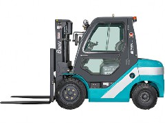 冷庫叉車有哪些使用指標(biāo)？